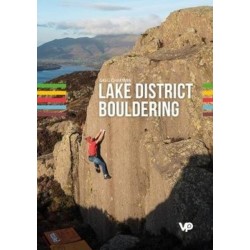 Lake District Bouldering: The LakesBloc guidebook