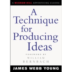 A Technique for Producing Ideas