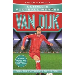 Van Dijk (Ultimate Football Heroes) - Collect Them All!: Collect them all!