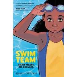 Swim Team: A Graphic Novel