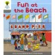 Oxford Reading Tree: Level 1: First Words: Fun at the Beach