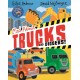 Mad About Trucks and Diggers!