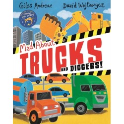 Mad About Trucks and Diggers!