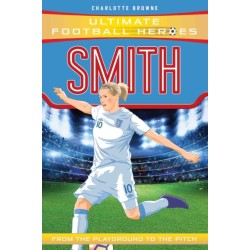 Kelly Smith (Ultimate Football Heroes - the No. 1 football series): Collect them all!