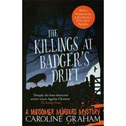 The Killings at Badger's Drift: A Midsomer Murders Mystery 1