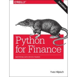 Python for Finance 2e: Mastering Data-Driven Finance