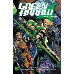 Green Arrow Vol. 1: Reunion