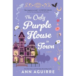 The Only Purple House in Town