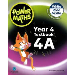Power Maths 2nd Edition Textbook 4A