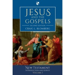 Jesus and the Gospels: New Testament Introduction and Survey