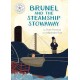 Reading Champion: Brunel and the Steamship Stowaway: Independent Reading White 10
