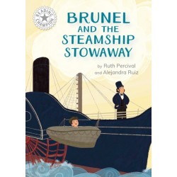 Reading Champion: Brunel and the Steamship Stowaway: Independent Reading White 10