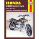Honda CB650 Sohc Fours (78 - 84)
