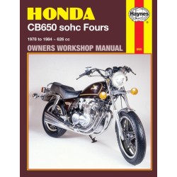 Honda CB650 Sohc Fours (78 - 84)