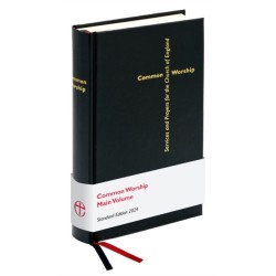 Common Worship Main Volume Standard Edition: Updated edition