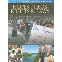 Hopes, Needs, Rights and Laws: How Do Governments and Citizens Manage Migration and Settlement?
