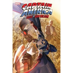 Captain America: The Saga of Sam Wilson
