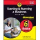 Starting & Running a Business All-in-One For Dummies - UK