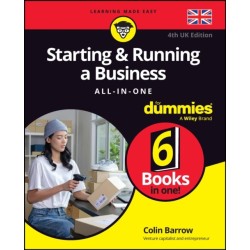 Starting & Running a Business All-in-One For Dummies - UK