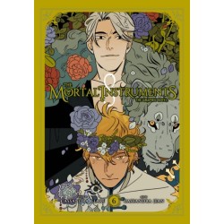 The Mortal Instruments: The Graphic Novel, Vol. 6