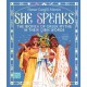 She Speaks: The Women of Greek Myths in Their Own Words: The Women of Greek Myths in Their Own Words