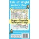 Isle of Wight Walkers Map