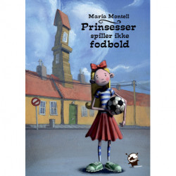 Prinsesser spiller ikke fodbold