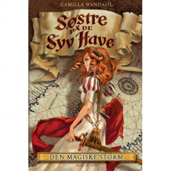 Søstre på De Syv Have 2 - Den magiske storm