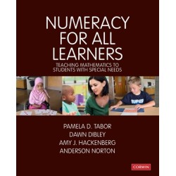 Numeracy for All Learners: Teaching Mathematics to Students with Special Needs