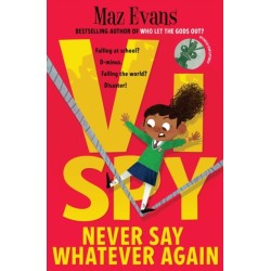 Vi Spy: Never Say Whatever Again