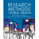 Research Methods for Public Health