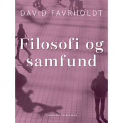 Filosofi og samfund
