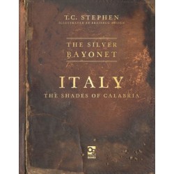 The Silver Bayonet: Italy: The Shades of Calabria