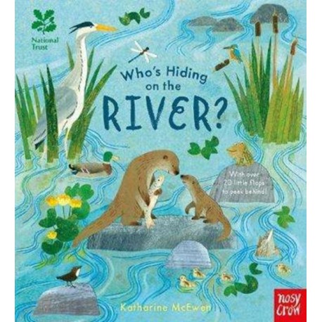 National Trust: Who's Hiding on the River?