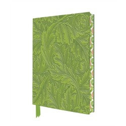 William Morris: Acanthus Artisan Art Notebook (Flame Tree Journals)
