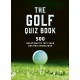 The Golf Quizbook: 500 questions to test your golfing knowledge