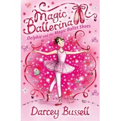Delphie and the Magic Ballet Shoes