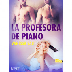 La profesora de piano