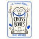Cross Bones: The dead won't rest in the third book in this quirky crime series