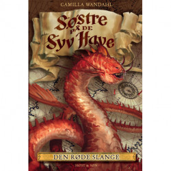 Søstre på De Syv Have 3 - Den Røde Slange