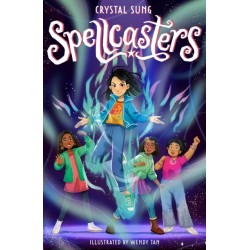 Spellcasters: Book 1