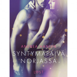 Syntymäpäivä Norjassa - eroottinen novelli