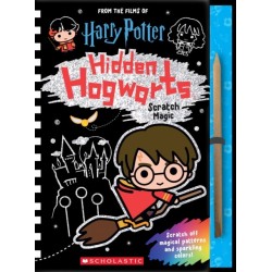 Hidden Hogwarts: Scratch Magic