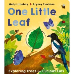 One Little Leaf