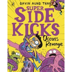 The Super Sidekicks: Ocean's Revenge
