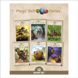 Phonic Books Magic Belt: Adjacent consonants and consonant digraphs, suffixes -ed and -ing