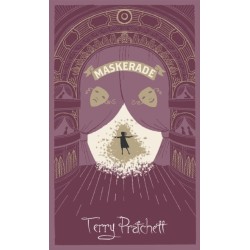 Maskerade: Discworld: The Witches Collection