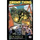 Swamp Thing: New Roots