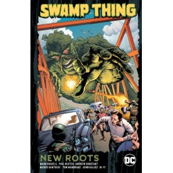 Swamp Thing: New Roots