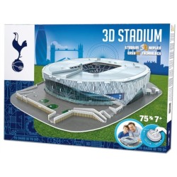 Tottenham Hotspur 3D Stadium Puzzle